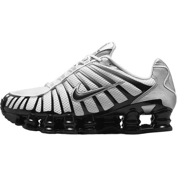 Amazon.com | Nike Shox R4 Women's Shoes (HV0934-002, Black/Dark